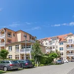 Appartamento Duenenschloss 1-41 Ostseebad Kühlungsborn
