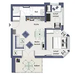 Appartamento Duenenschloss 1-41