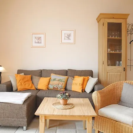 Dünenschloss 1-41 Apartamento Ostseebad Kühlungsborn