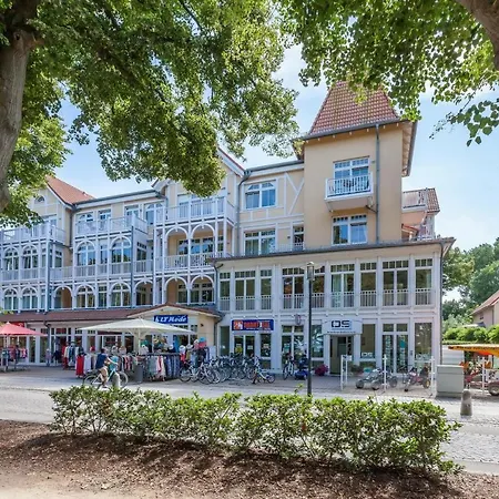 Duenenschloss 1-41 Апартаменты *