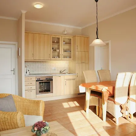 Duenenschloss 1-41 Apartment Kuehlungsborn