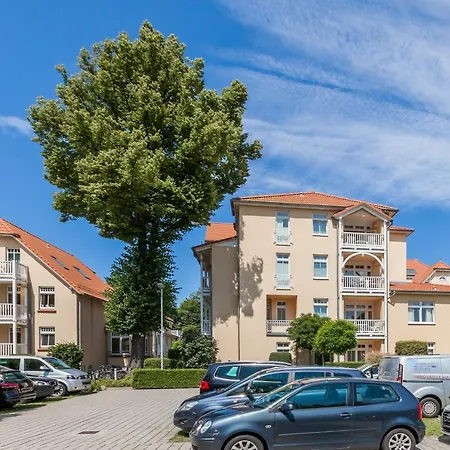 Duenenschloss 1-41 Apartment *