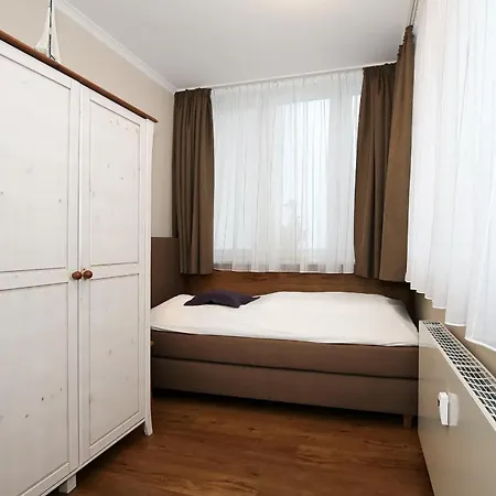 Dünenschloss 1-41 Apartamento *