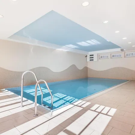 Apartamento Dünenschloss 1-41 Ostseebad Kühlungsborn