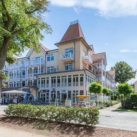 Duenenschloss 1-41 * Ostseebad Kühlungsborn