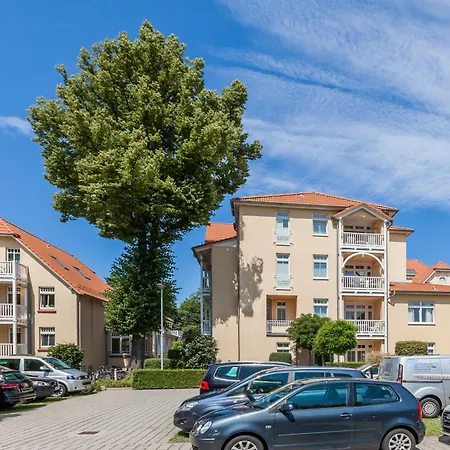 Duenenschloss 1-41 * Ostseebad Kühlungsborn