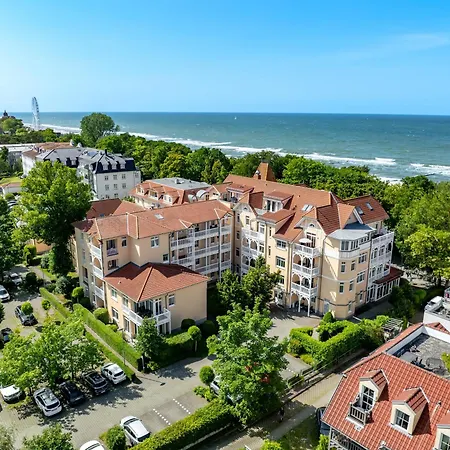 Duenenschloss 1-41 Ostseebad Kühlungsborn